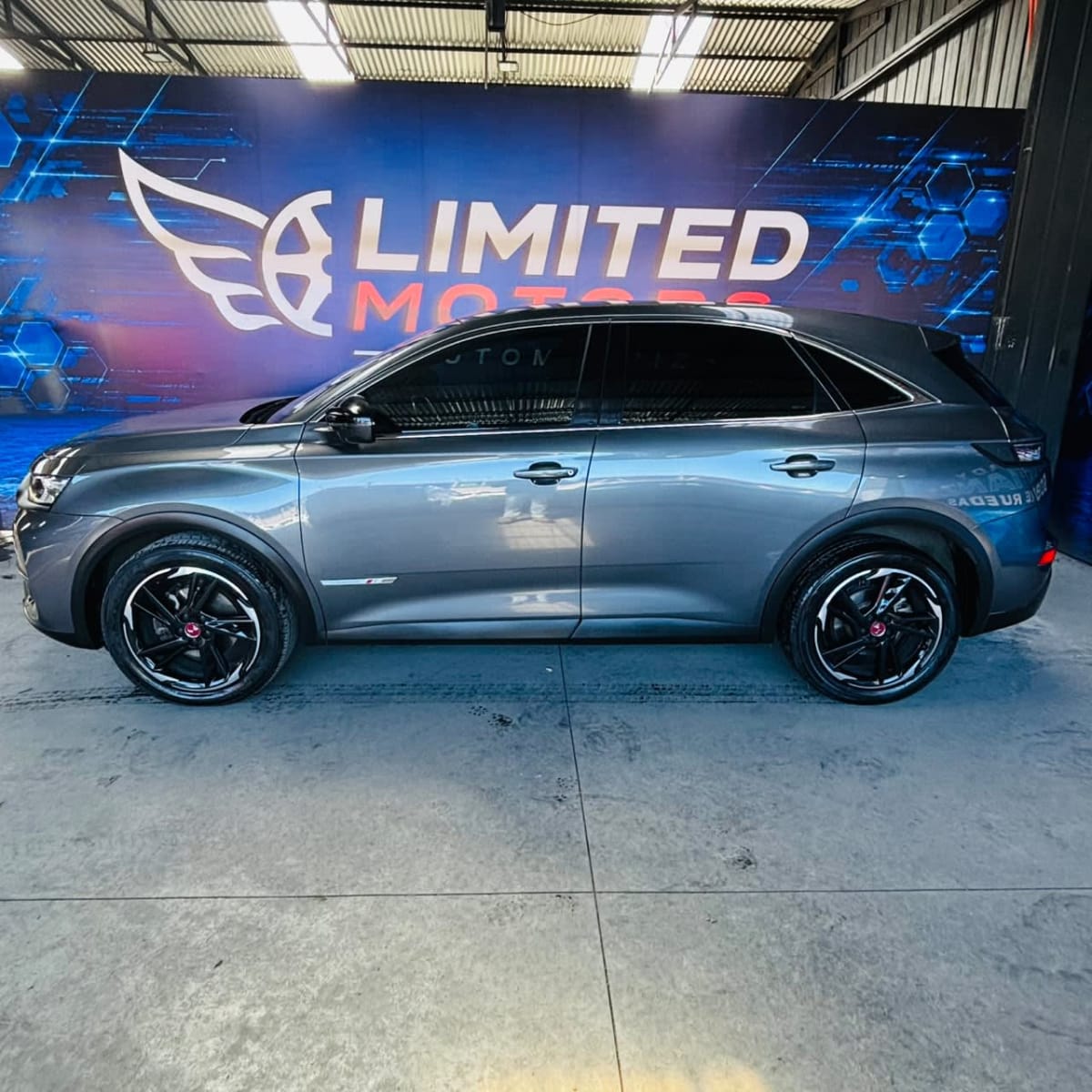 2022 Ds DS7 CROSSBACK 2.0 AUT CROSSBACK - Miniatura 5