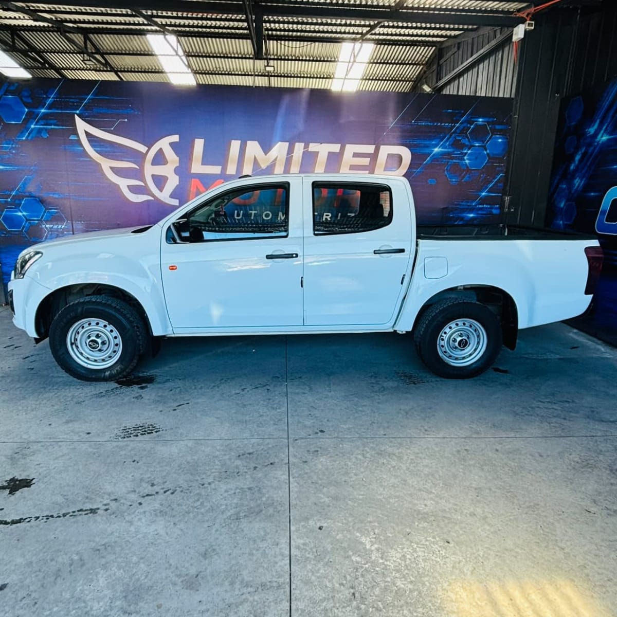 2019 Chevrolet D MAX E5 DCAB 2.5 MAX - Miniatura 6