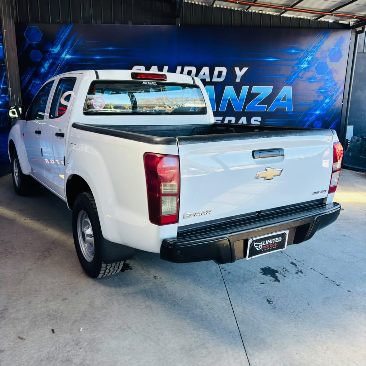 2019 Chevrolet D MAX E5 DCAB 2.5 MAX - Miniatura 7