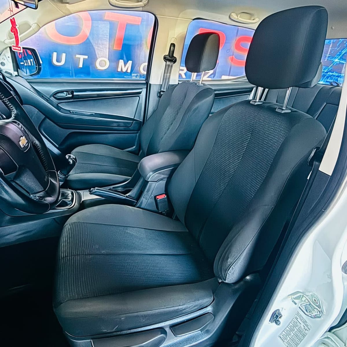 2019 Chevrolet D MAX E5 DCAB 2.5 MAX - Miniatura 10