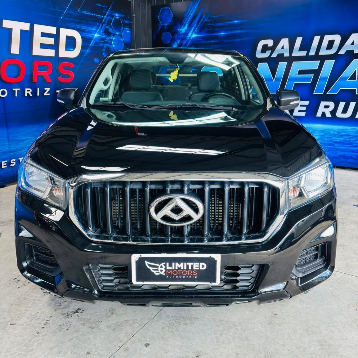 2022 Maxus T60 DX 4X4 2.8 DX - Miniatura 2