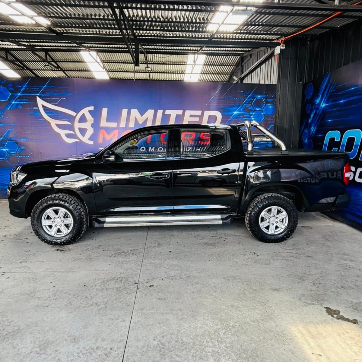 2022 Maxus T60 DX 4X4 2.8 DX - Miniatura 5