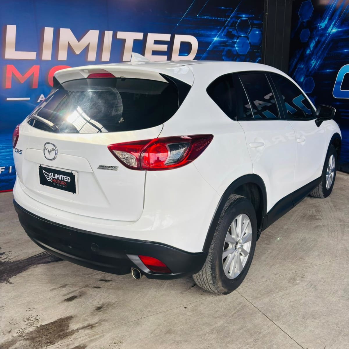 2016 Mazda NEW CX 5 R 2.0 5 - Miniatura 8
