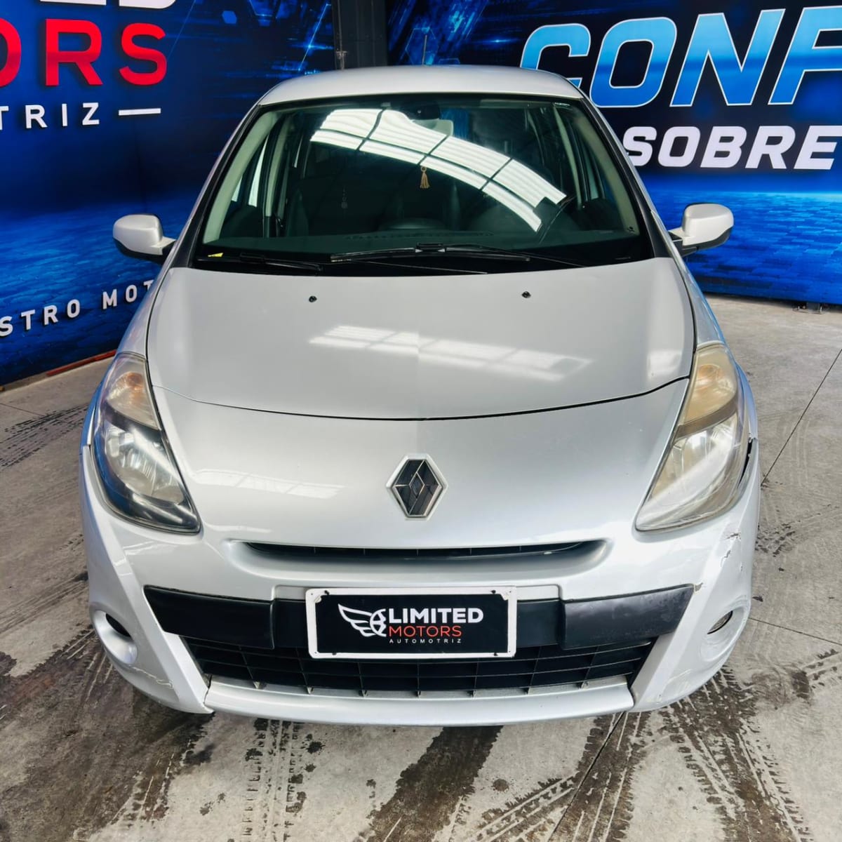 2012 Renault CLIO III HB DYNAMIQUE 1.6 III - Miniatura 2