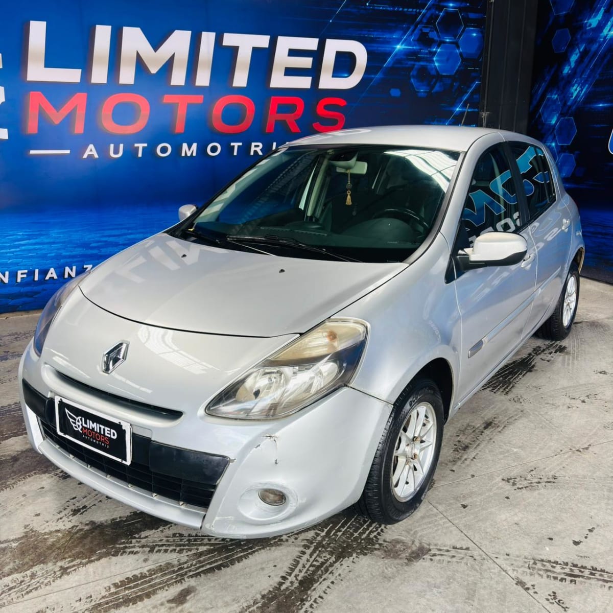 2012 Renault CLIO III HB DYNAMIQUE 1.6 III - Miniatura 3