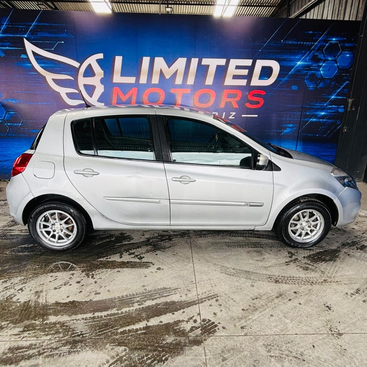 2012 Renault CLIO III HB DYNAMIQUE 1.6 III - Miniatura 6