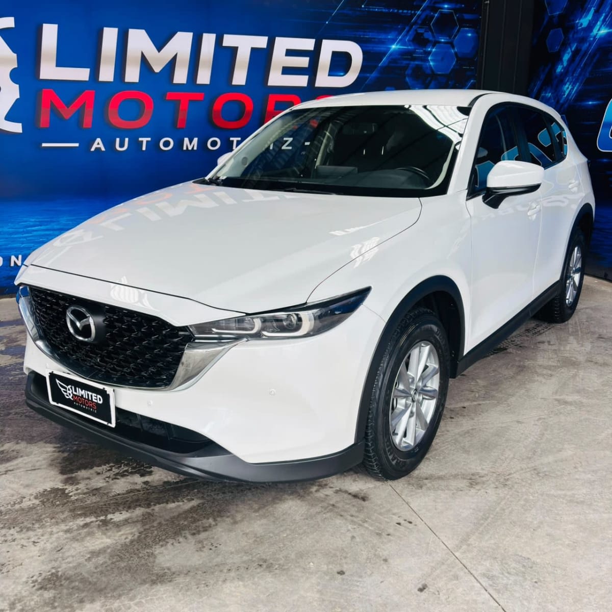 2025 Mazda CX 5 4WD 2.0 AUT - Miniatura 3