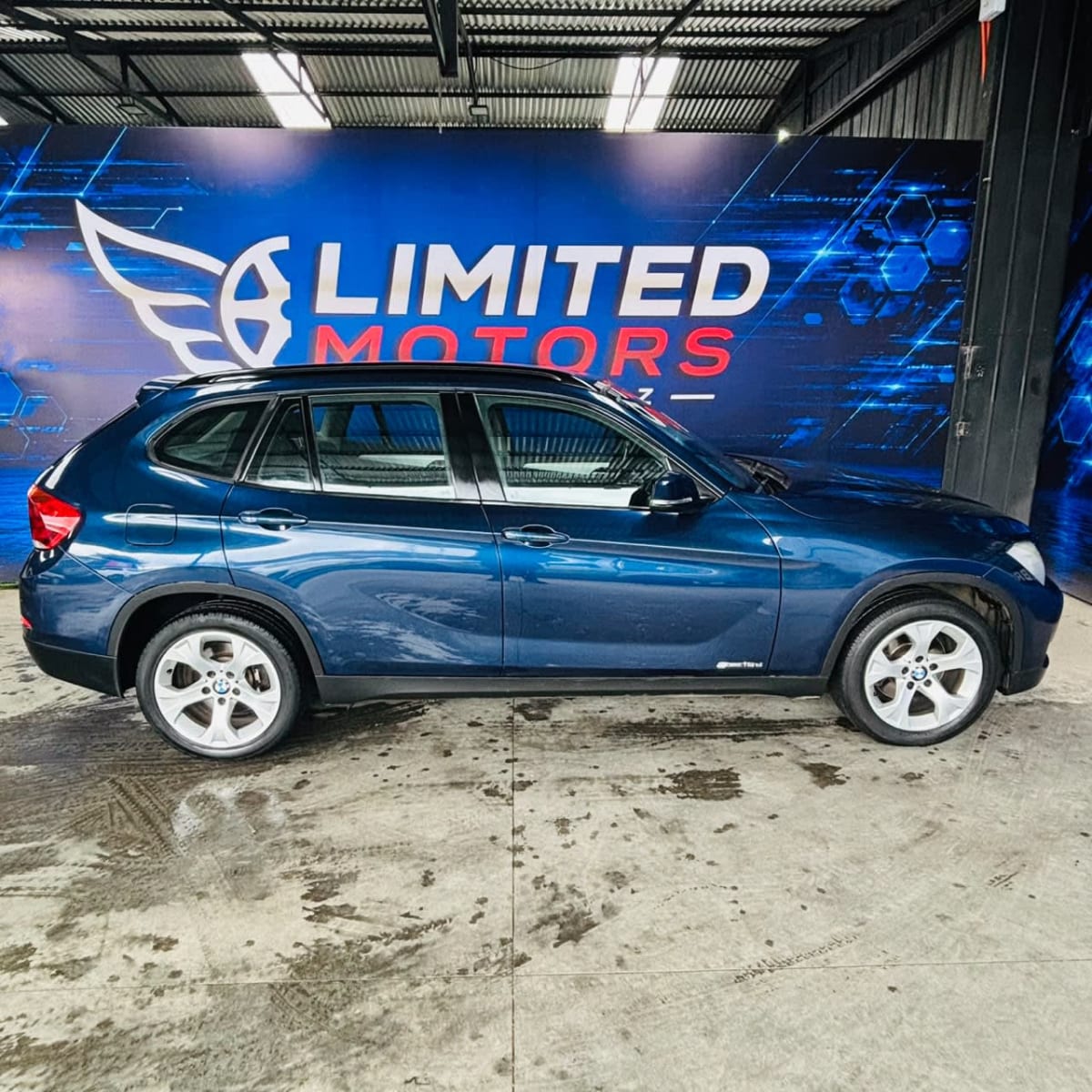 2014 BMW X1 SDRIVE18D PREMIUM 2.0 AUT SDRIVE18D - Miniatura 6