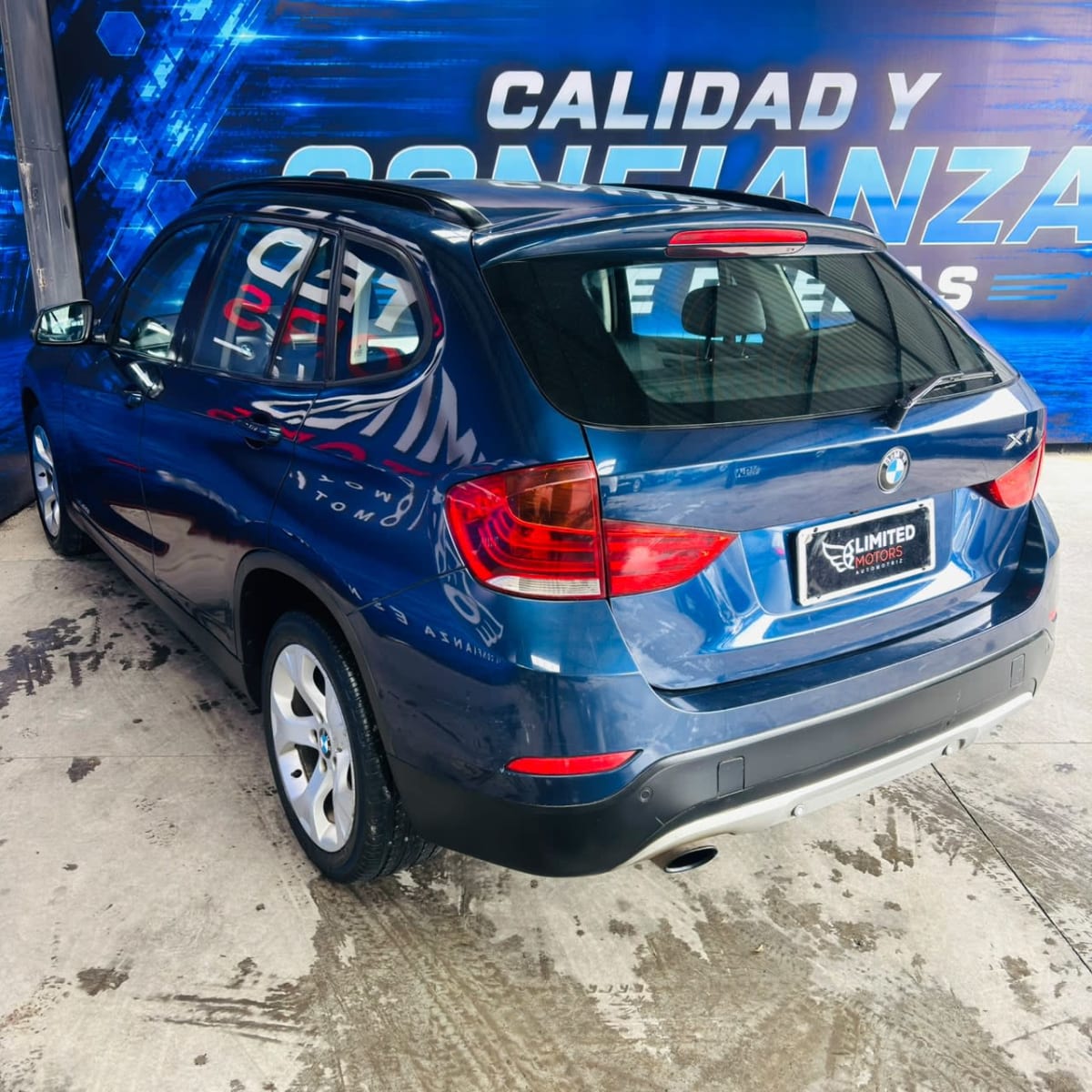 2014 BMW X1 SDRIVE18D PREMIUM 2.0 AUT SDRIVE18D - Miniatura 7