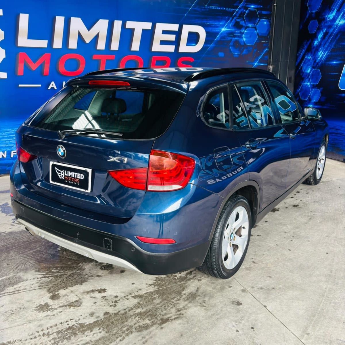2014 BMW X1 SDRIVE18D PREMIUM 2.0 AUT SDRIVE18D - Miniatura 8