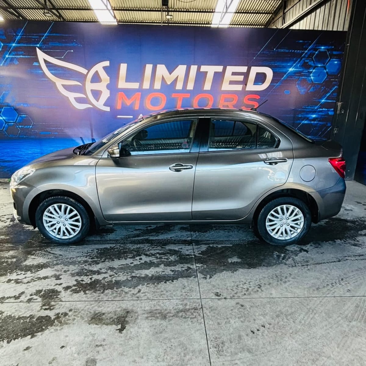 2020 Suzuki DZIRE GL SPORT 1.2 - Miniatura 5