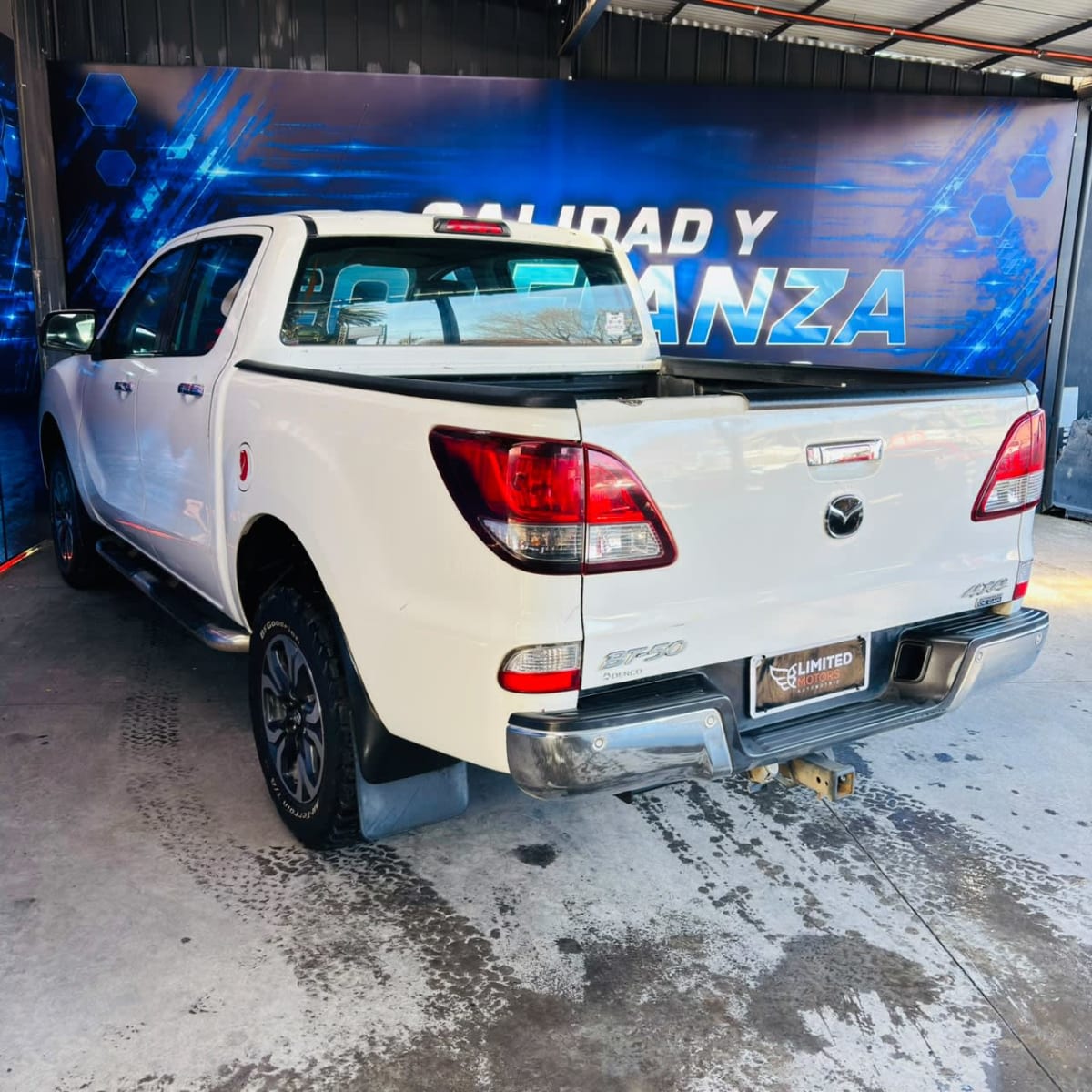 2019 Mazda NEW BT 50 DCAB SDX 4X4 2.2 - Miniatura 7