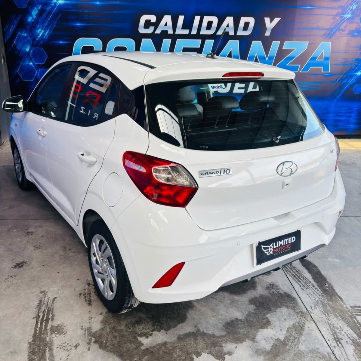 2022 Hyundai GRAND I10 HB 1.2 - Miniatura 7