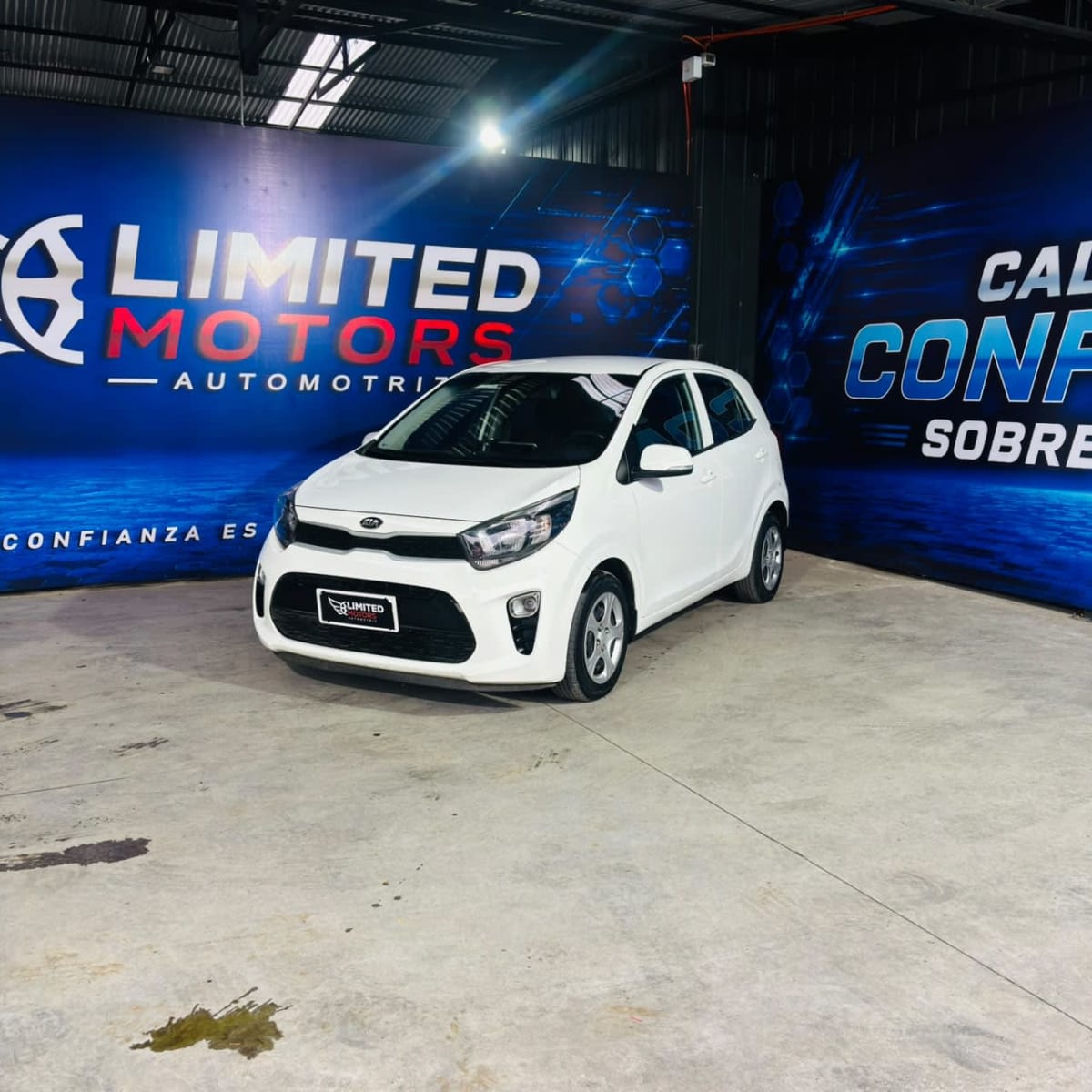 2020 KIA MORNING EX 1.2 - Imagen 1