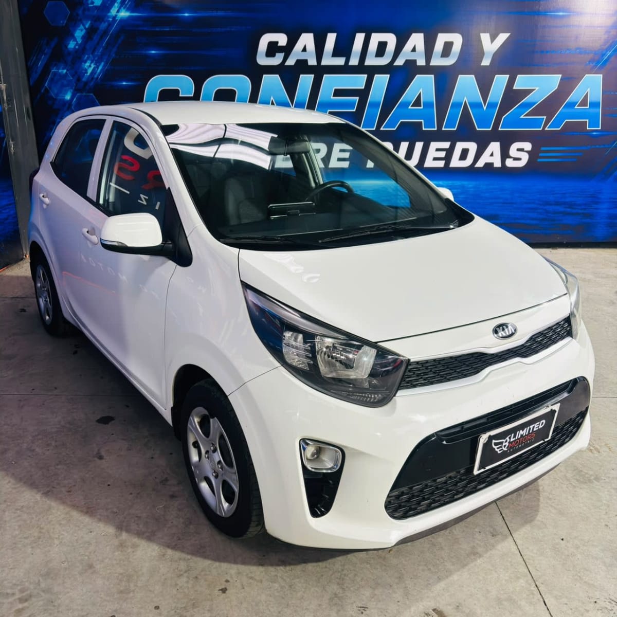 2020 KIA MORNING EX 1.2 - Miniatura 4