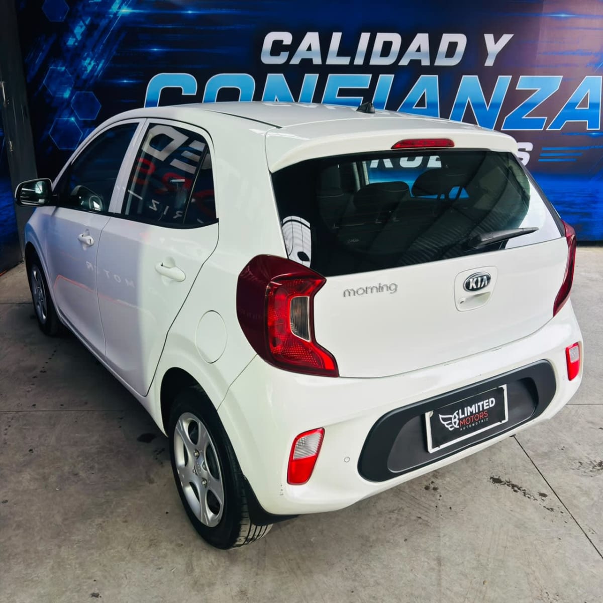 2020 KIA MORNING EX 1.2 - Miniatura 7