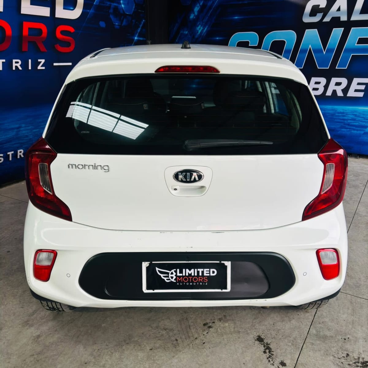 2020 KIA MORNING EX 1.2 - Miniatura 9