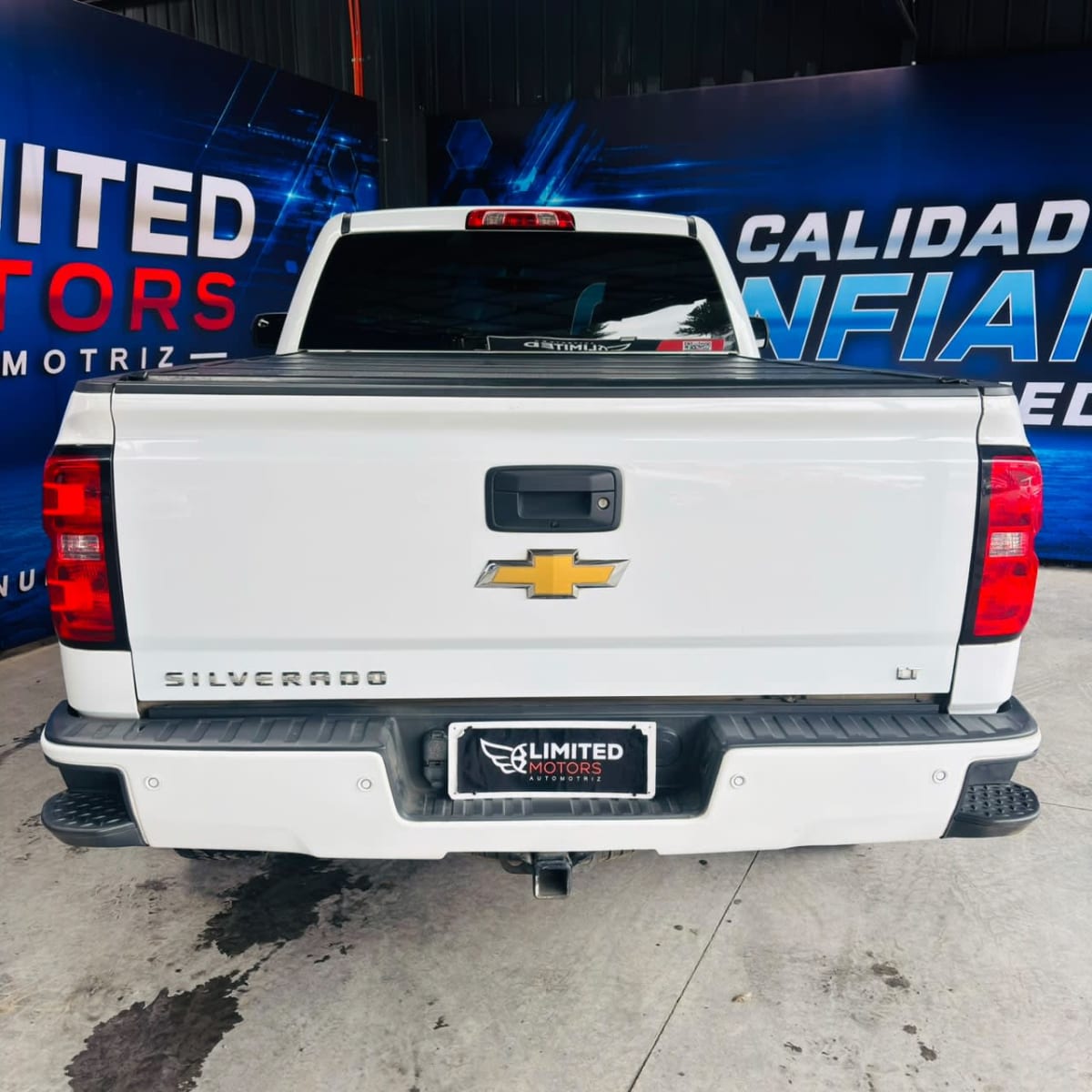 2017 Chevrolet Silverado 5.3 - Miniatura 9