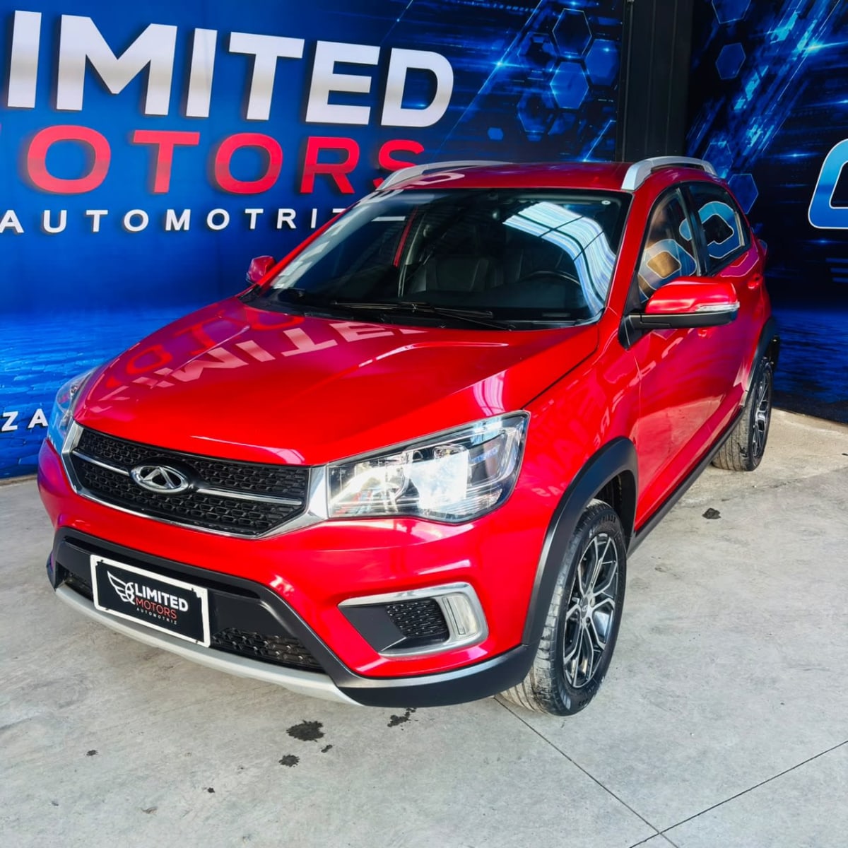 2022 Chery TIGGO 2 GLS MT 1.5 - Miniatura 3