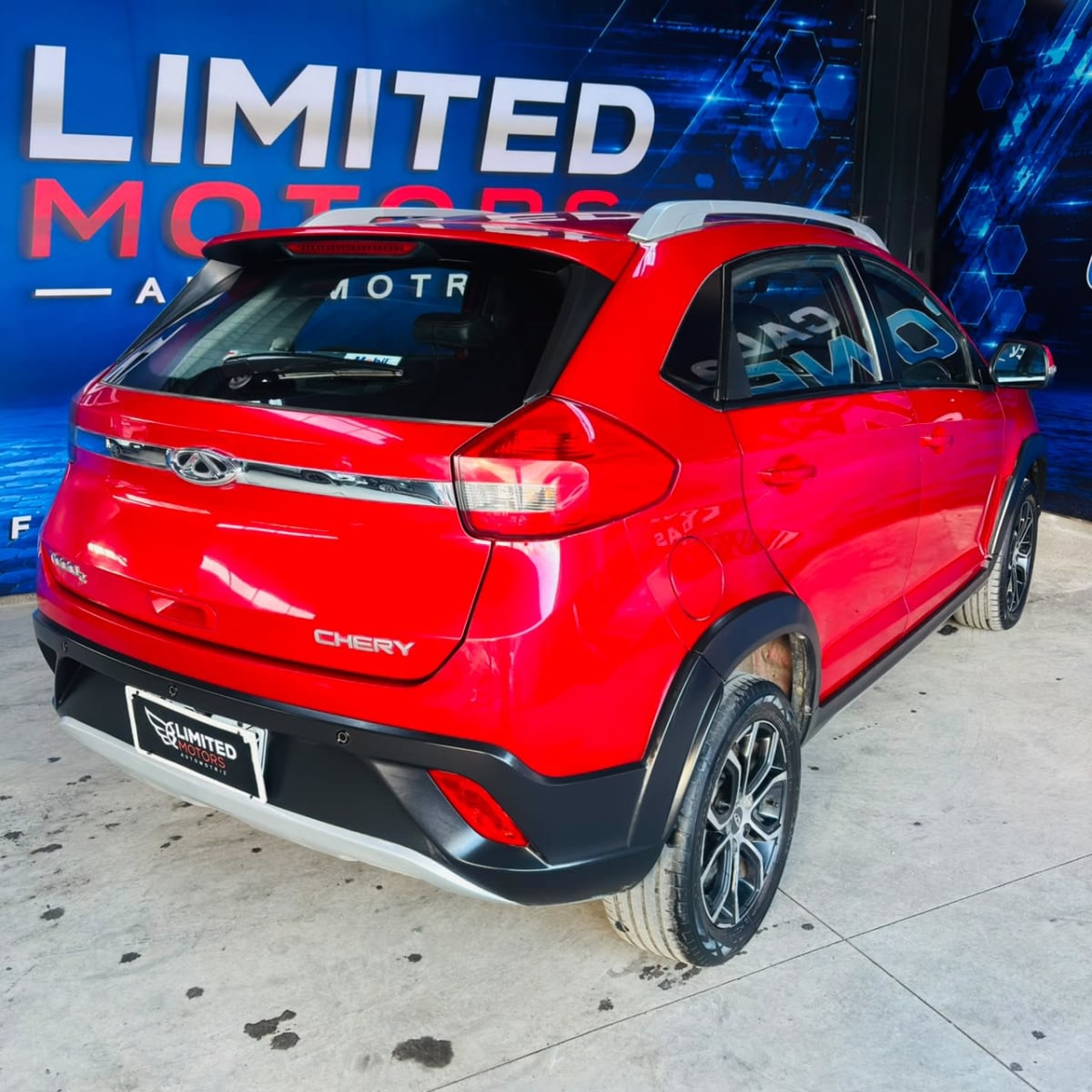 2022 Chery TIGGO 2 GLS MT 1.5 - Miniatura 8