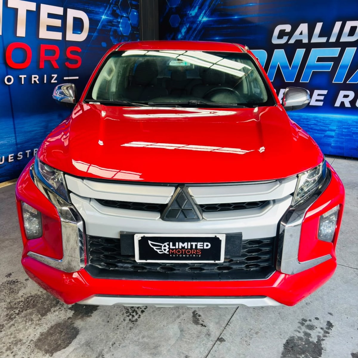 2021 MITSUBISHI L200 KATANA CRT 4X4 2.4 KATANA - Miniatura 2
