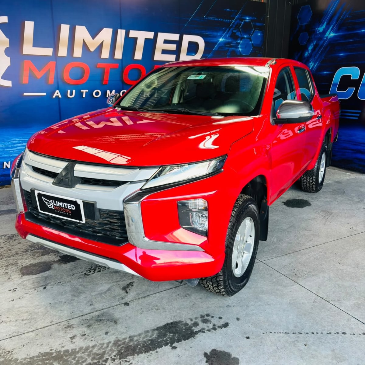 2021 MITSUBISHI L200 KATANA CRT 4X4 2.4 KATANA - Miniatura 3