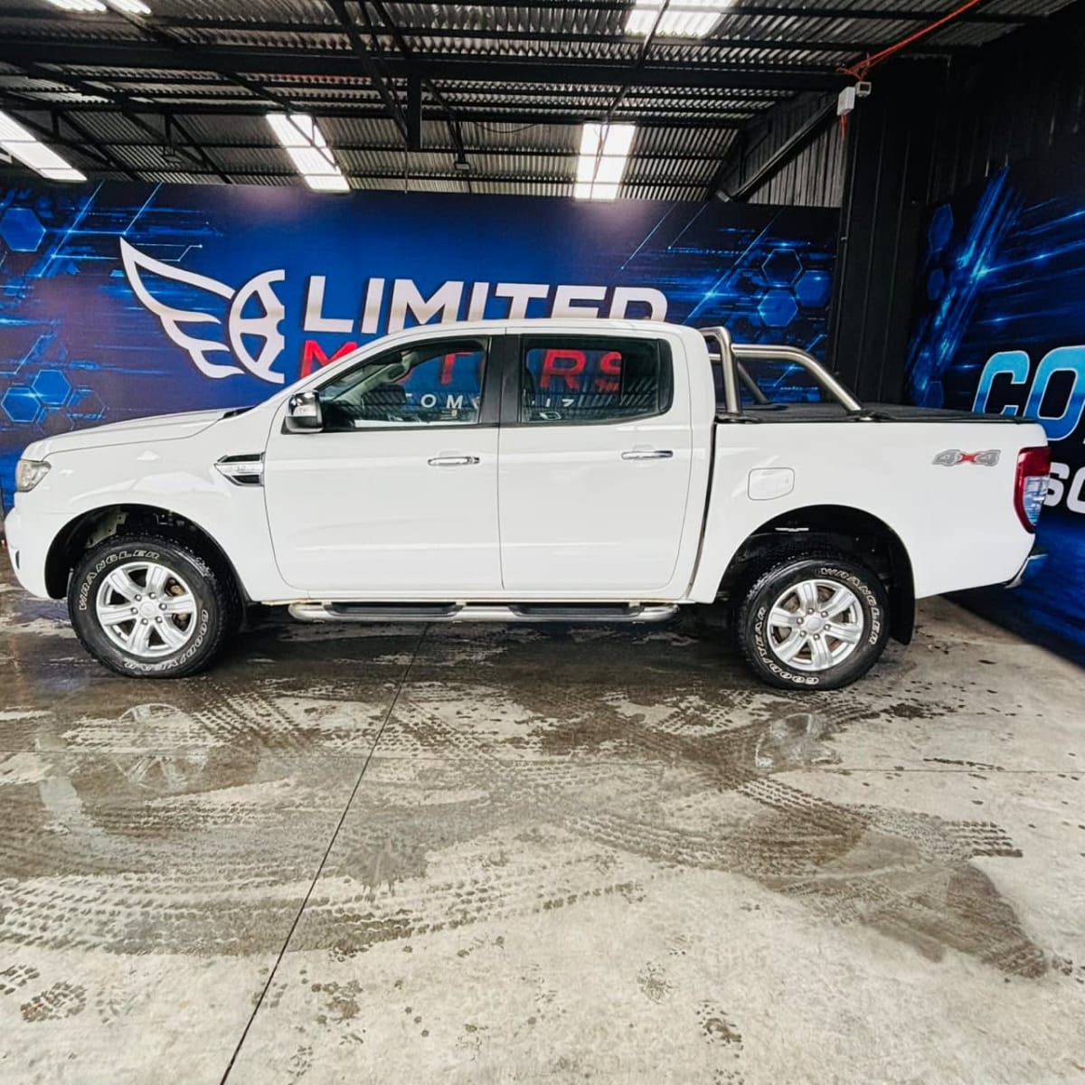 2021 Ford RANGER DCAB XLT 4X4 3.2 - Miniatura 5