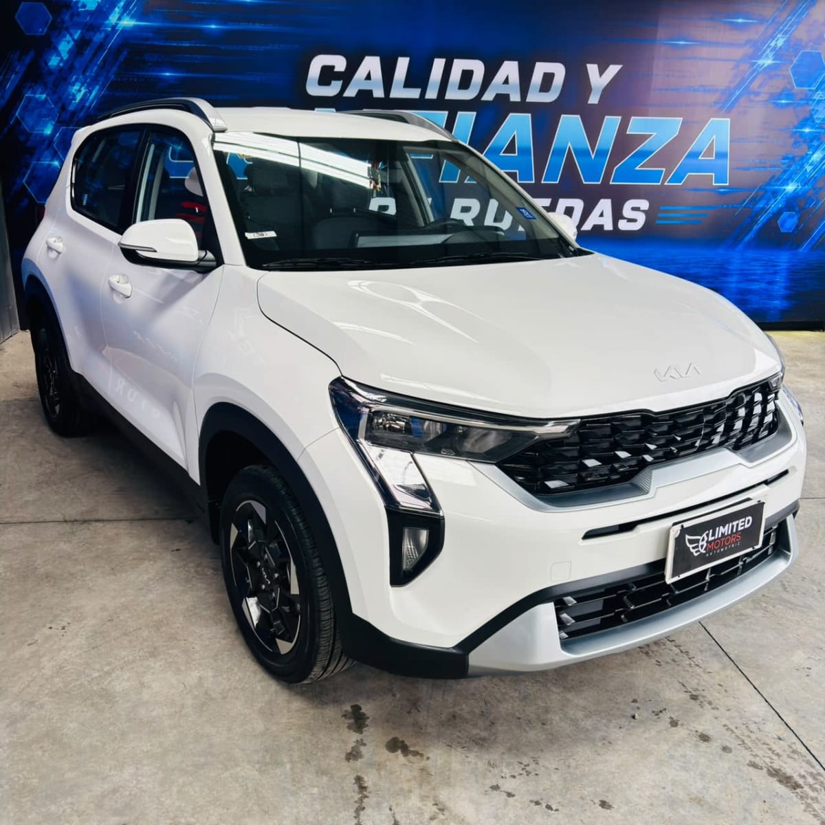 2025 KIA SONET EX 1.5L 6MT - Miniatura 4
