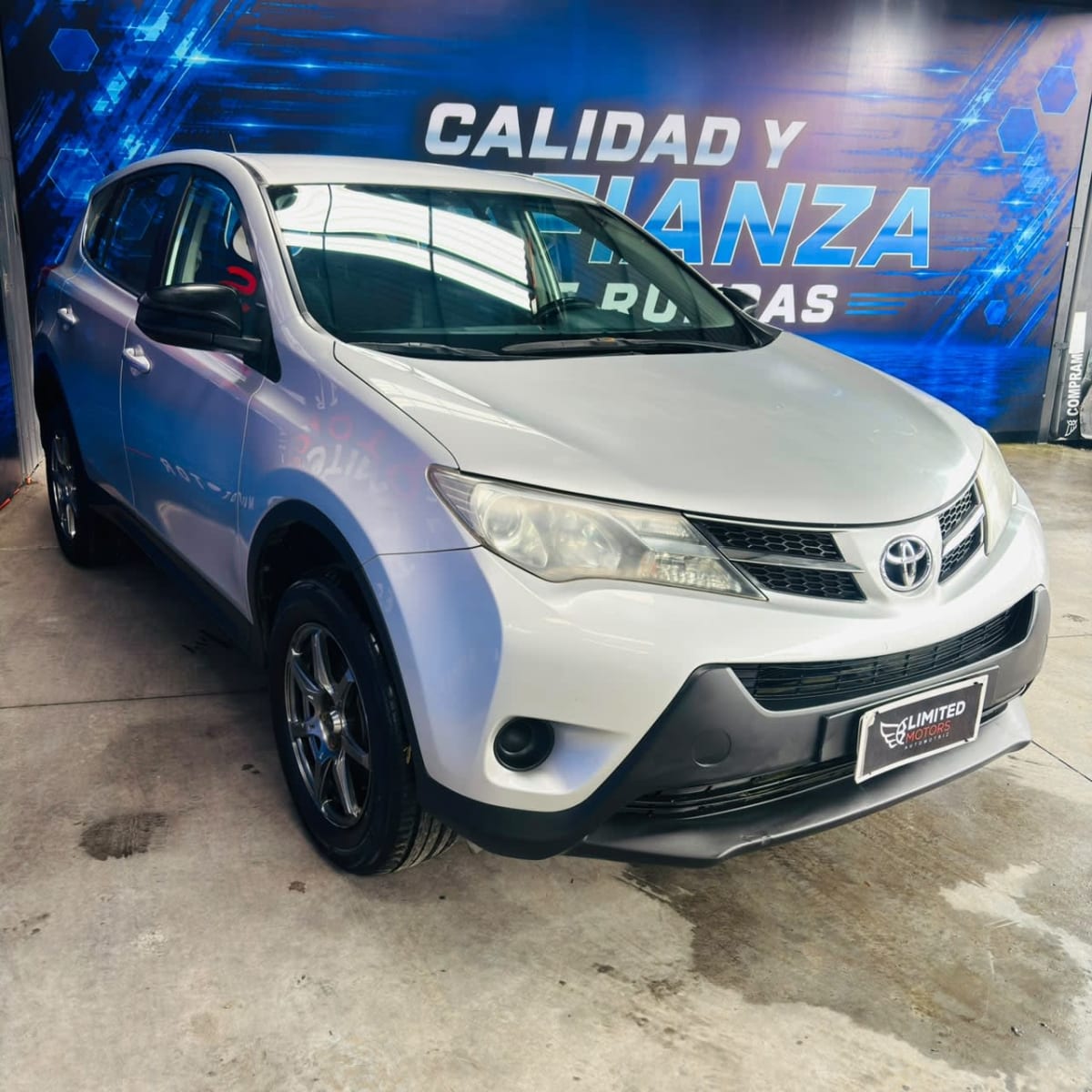 2015 TOYOTA RAV 4 2.0 2.0 - Miniatura 4