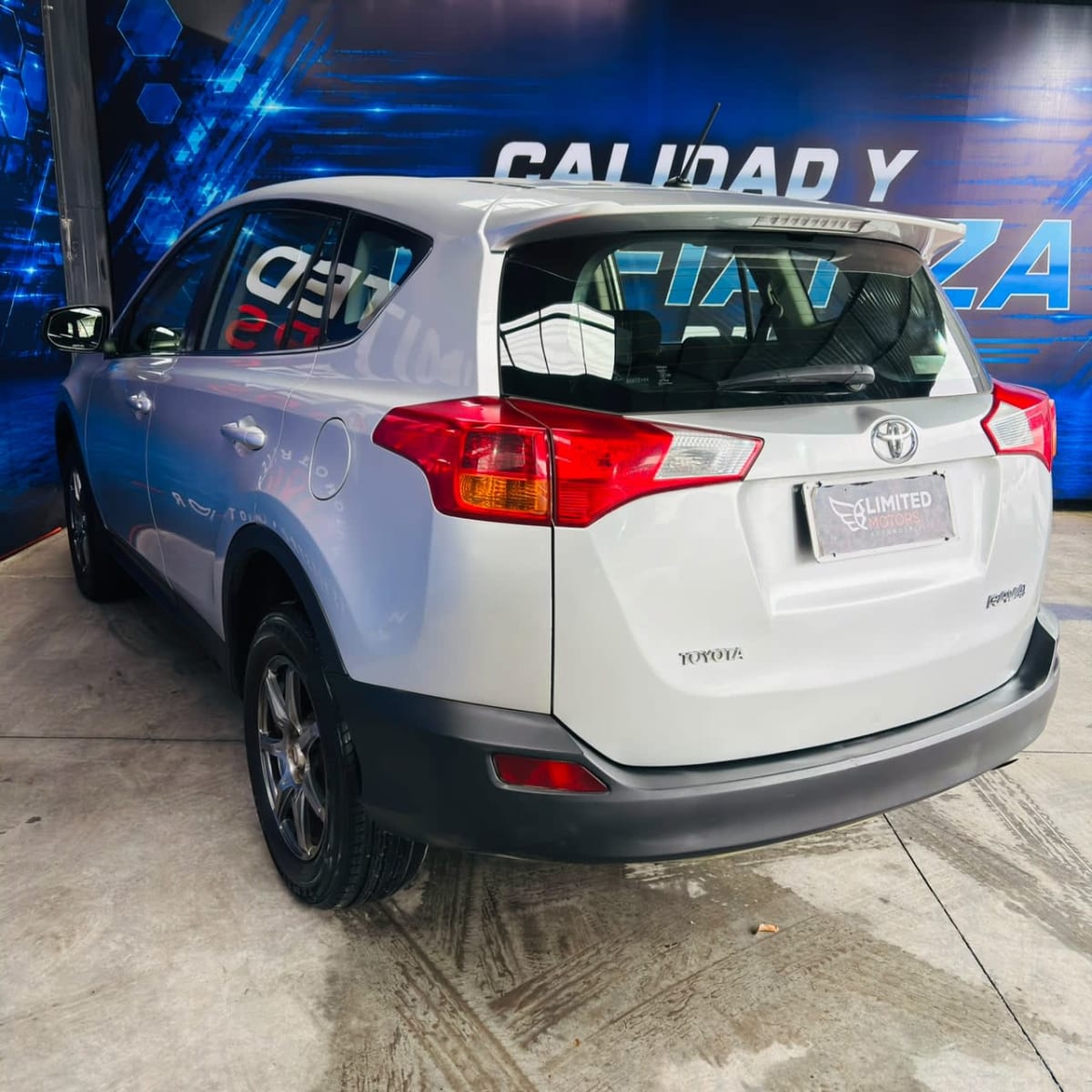 2015 TOYOTA RAV 4 2.0 2.0 - Miniatura 7