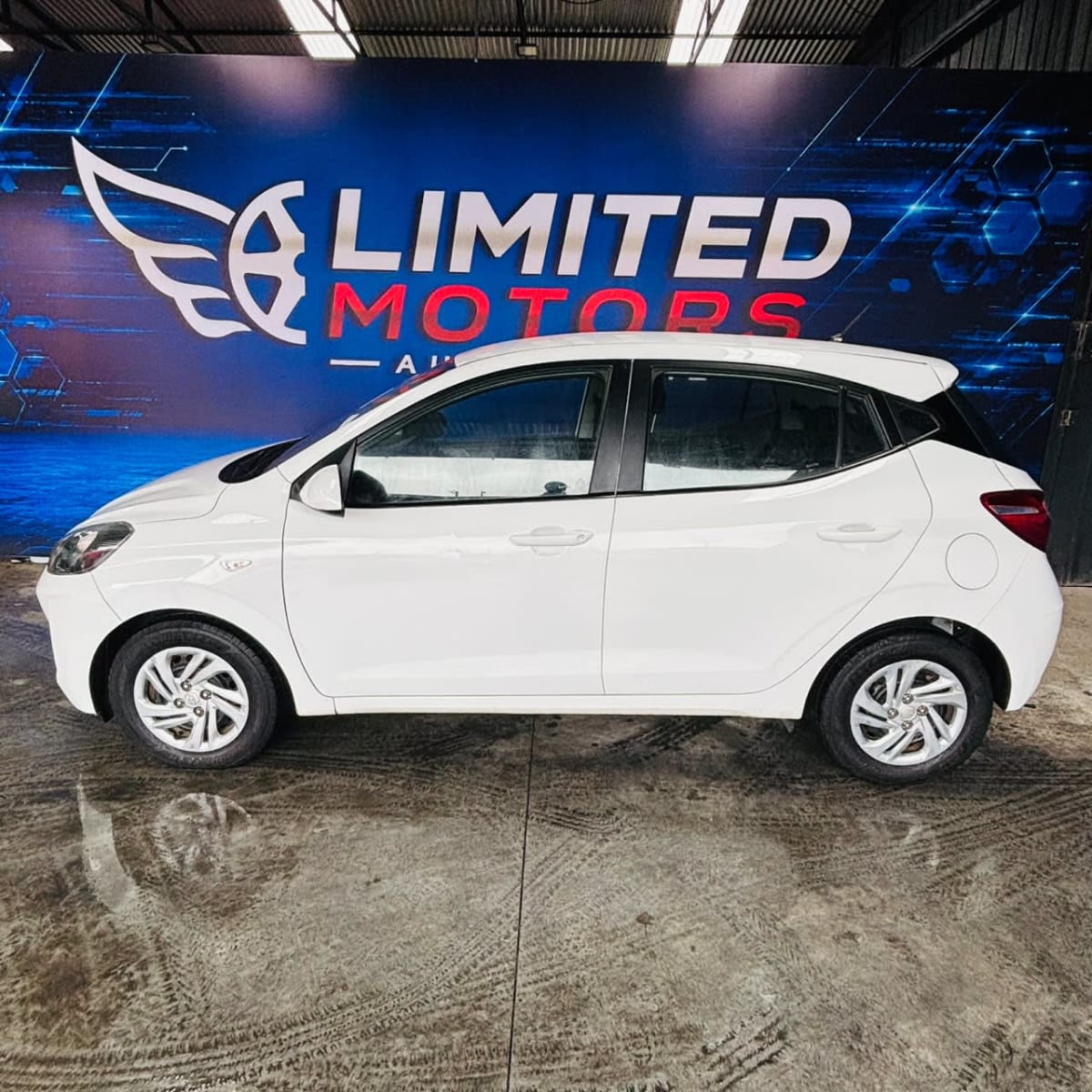 2022 Hyundai GRAND I10 HB 1.2 - Miniatura 5