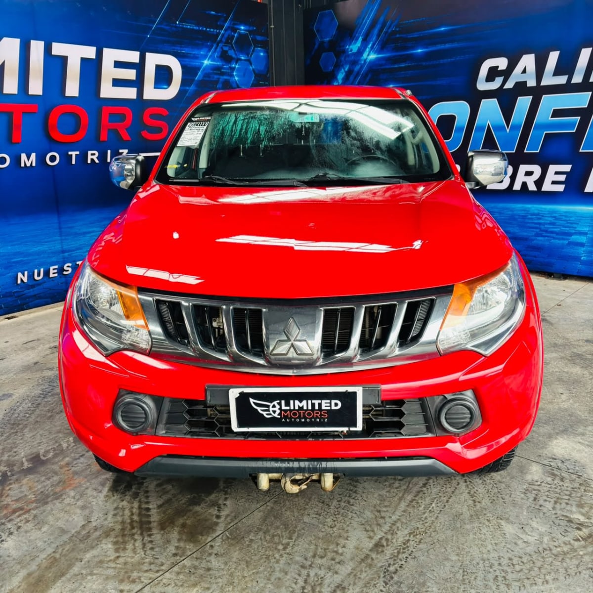 2019 Mitsubishi L200 KATANA CRT 4X4 2.4 - Miniatura 2