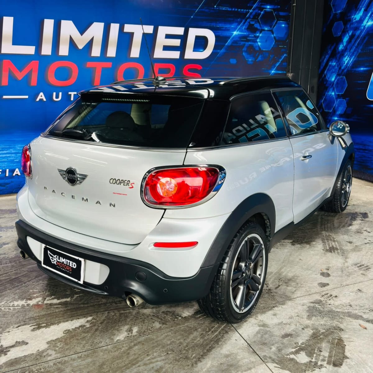 2015 MINI PACEMAN COOPER S 1.6 AT - Miniatura 8