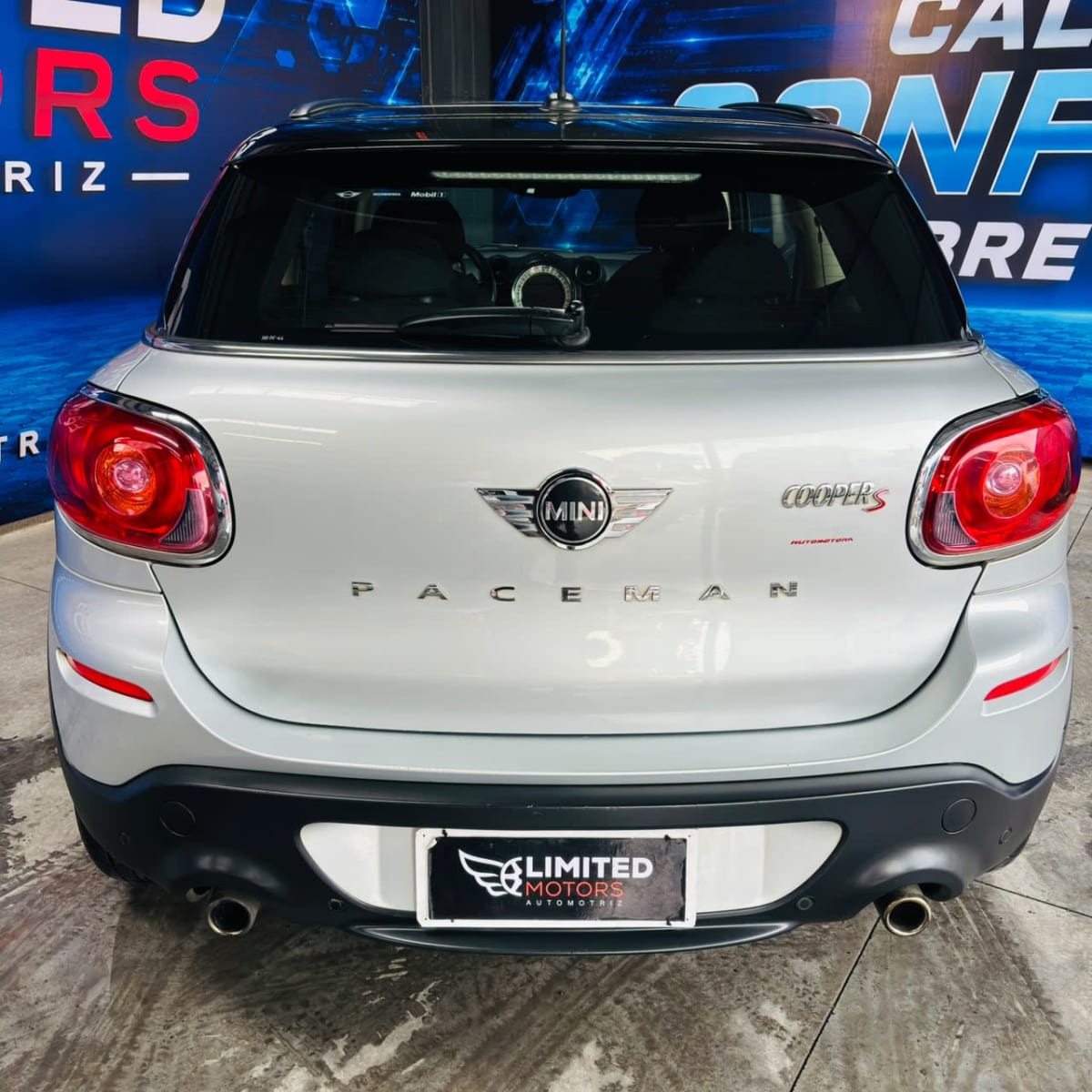 2015 MINI PACEMAN COOPER S 1.6 AT - Miniatura 9