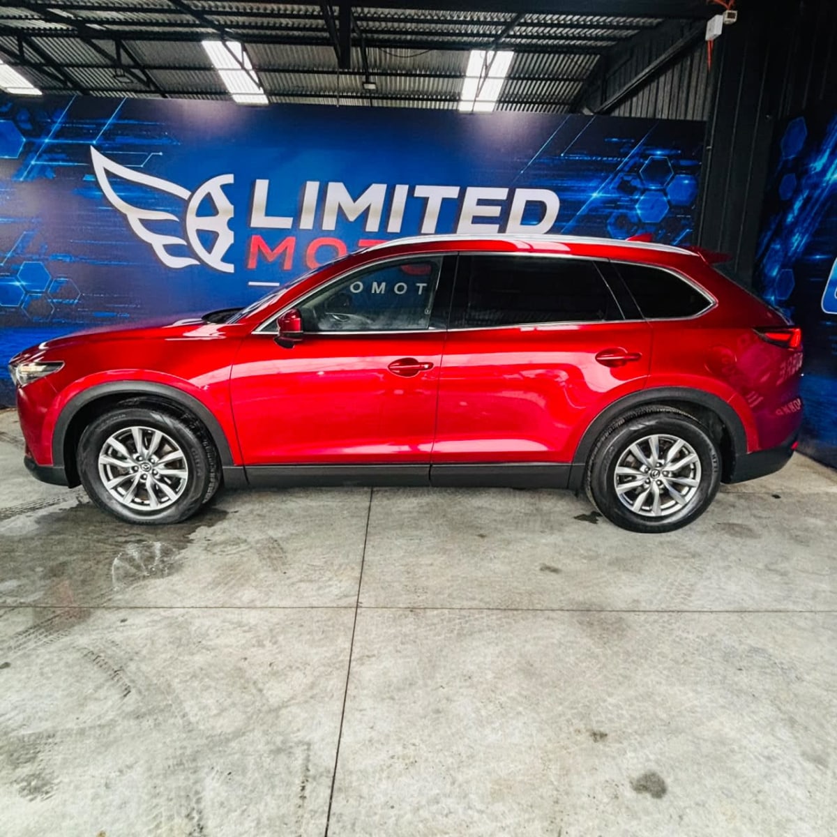 2019 Mazda NEW CX 9 GT 4X4 2.5 AUT - Miniatura 5