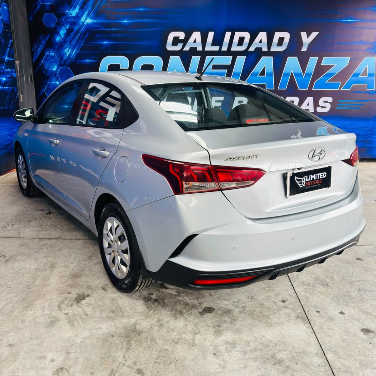 2021 Hyundai ACCENT HCI 1.4 - Miniatura 7