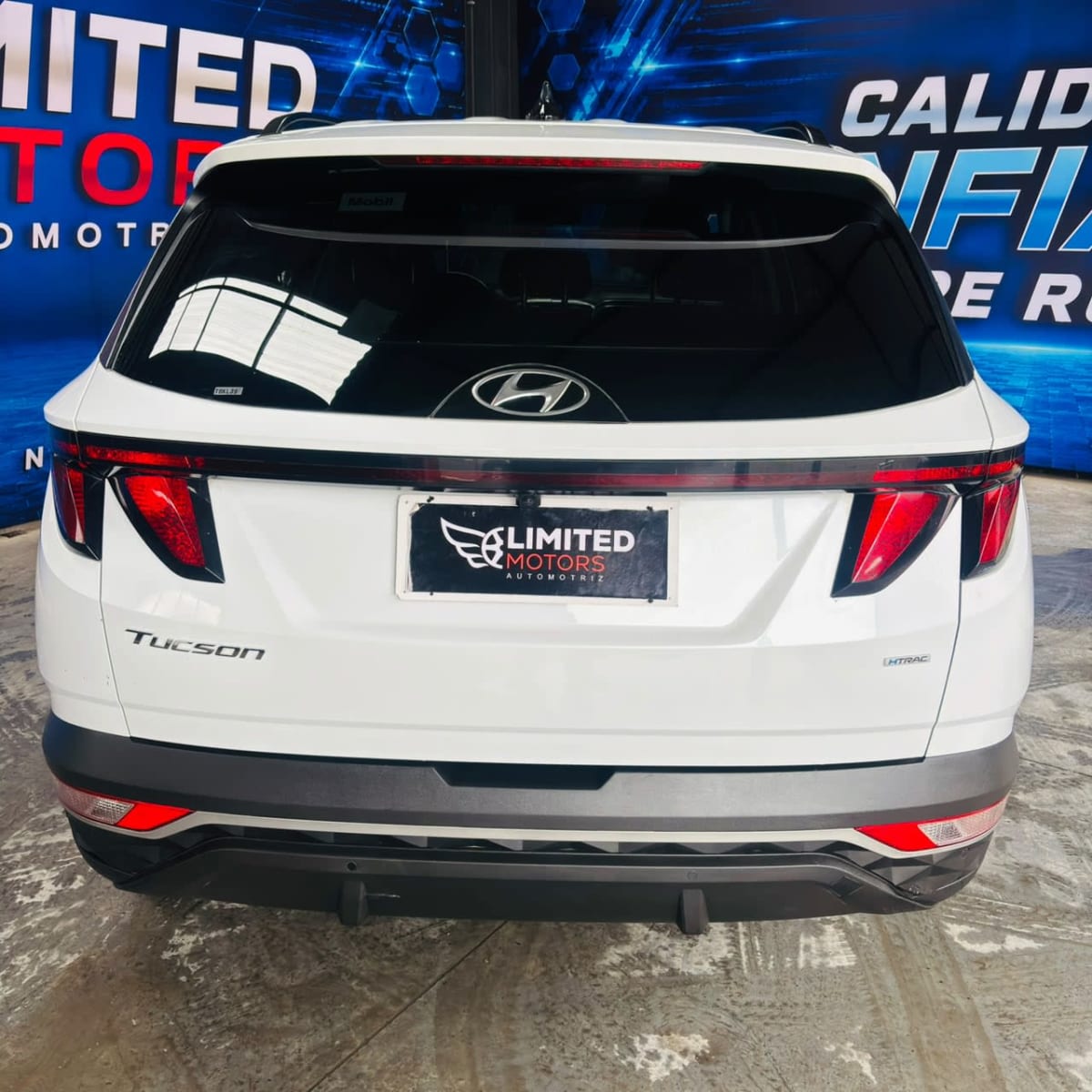 2024 Hyundai TUCSON NX4 MPI 4X4 2.0 AUT - Miniatura 9