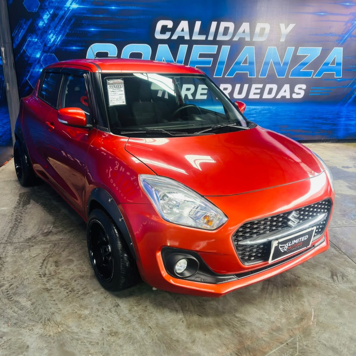 2024 Suzuki SWIFT GL SPORT HB 1.2 - Miniatura 4
