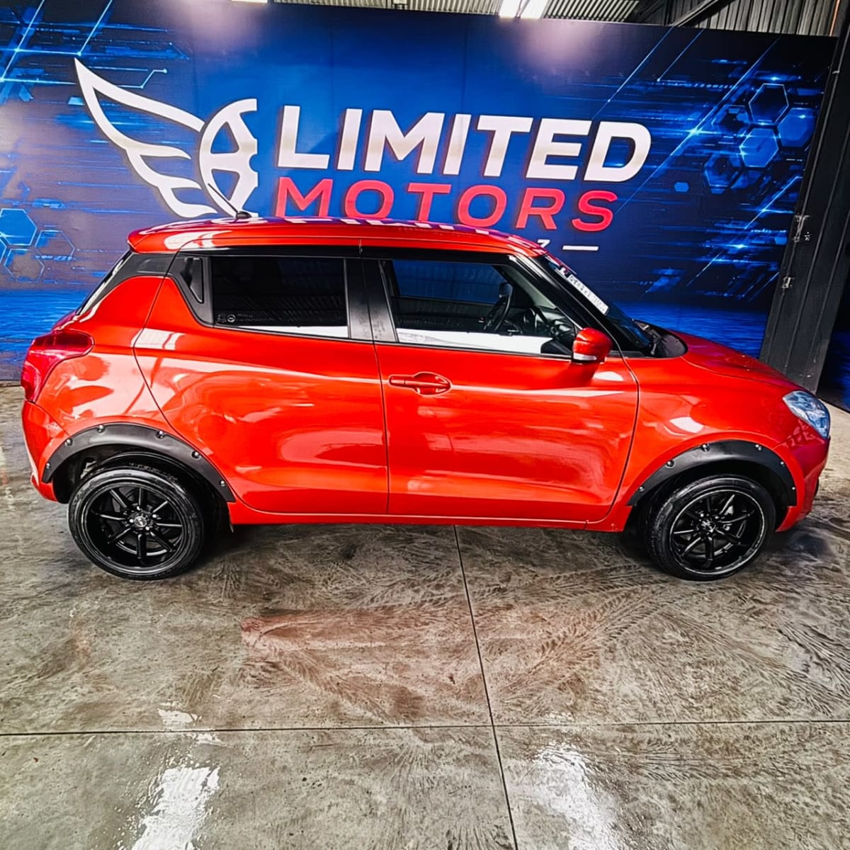 2024 Suzuki SWIFT GL SPORT HB 1.2 - Miniatura 6