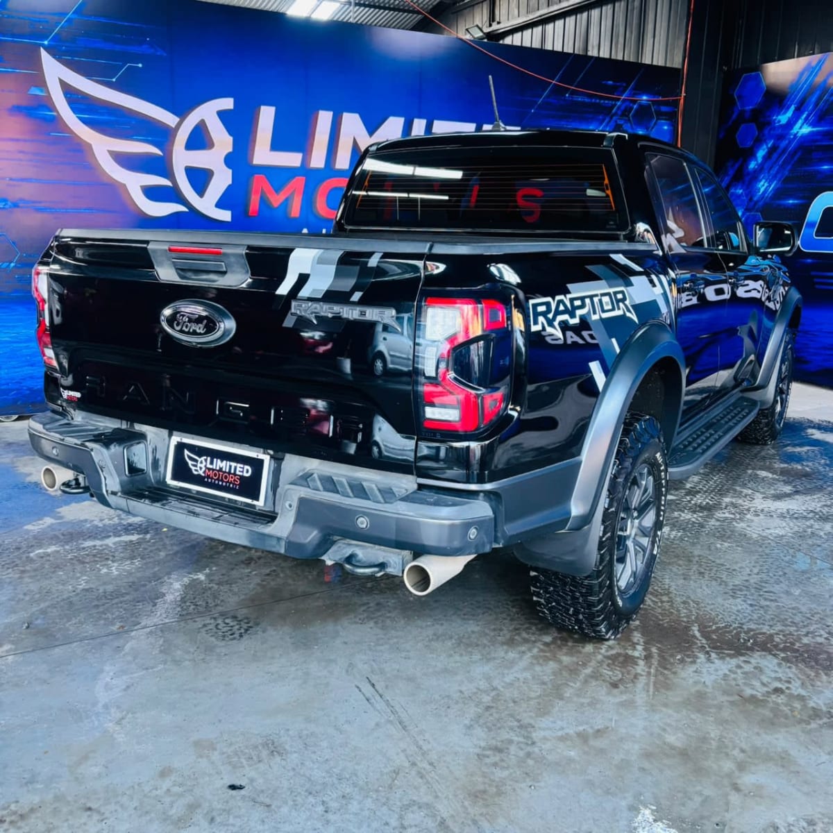 2023 Ford RANGER RAPTOR 4X4 3.0 AT - Miniatura 7