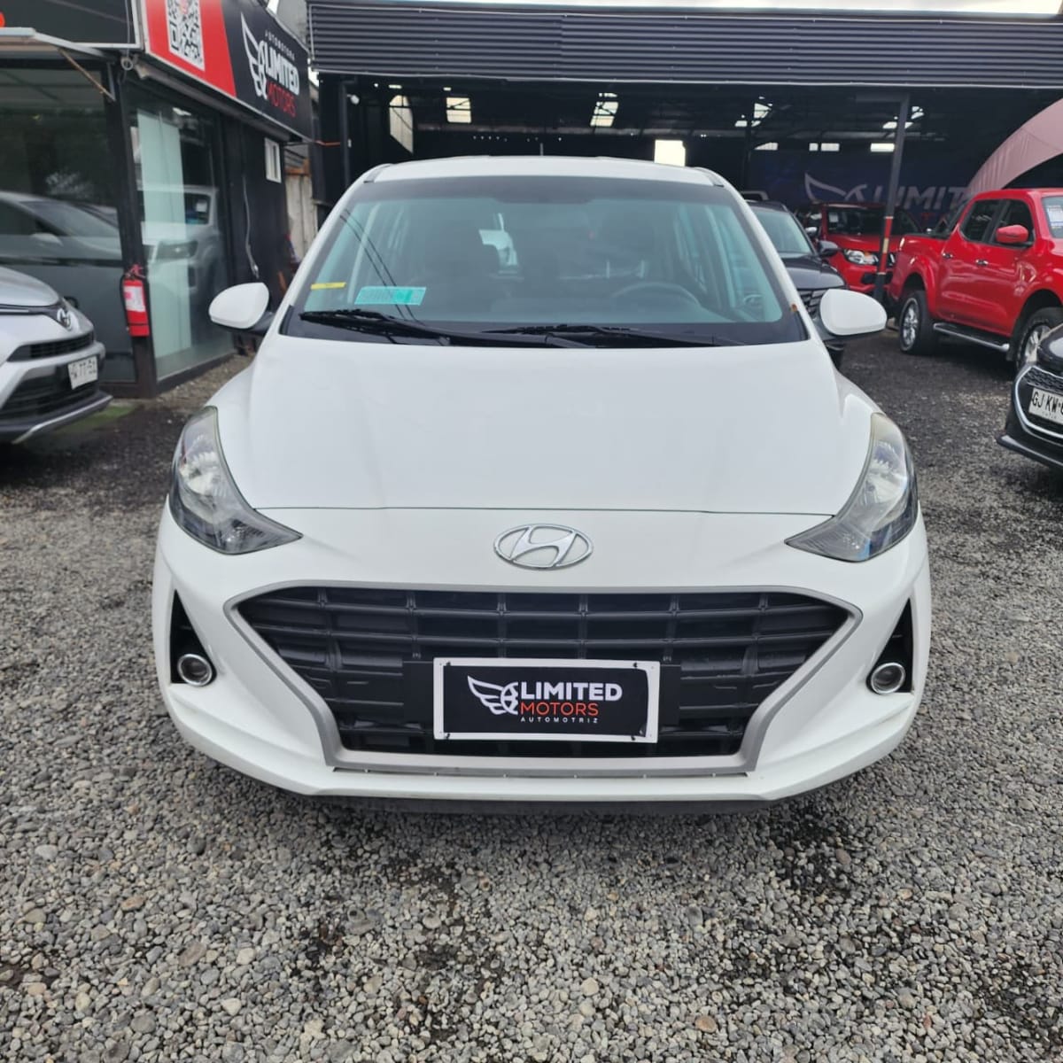 2022 Hyundai GRAND I10 HB 1.2 - Miniatura 2