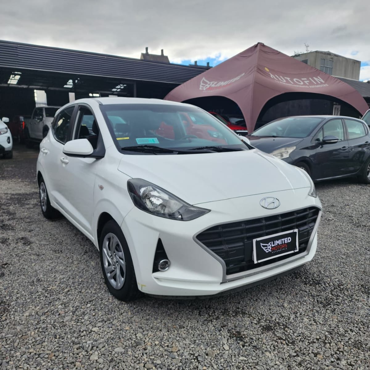 2022 Hyundai GRAND I10 HB 1.2 - Miniatura 4