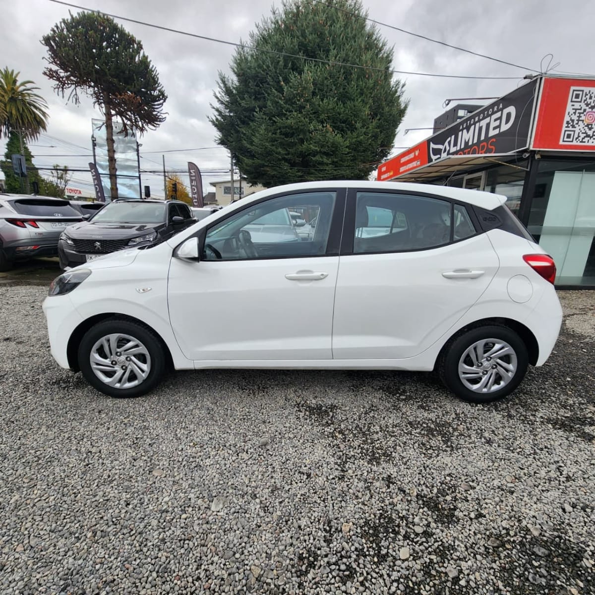 2022 Hyundai GRAND I10 HB 1.2 - Miniatura 5