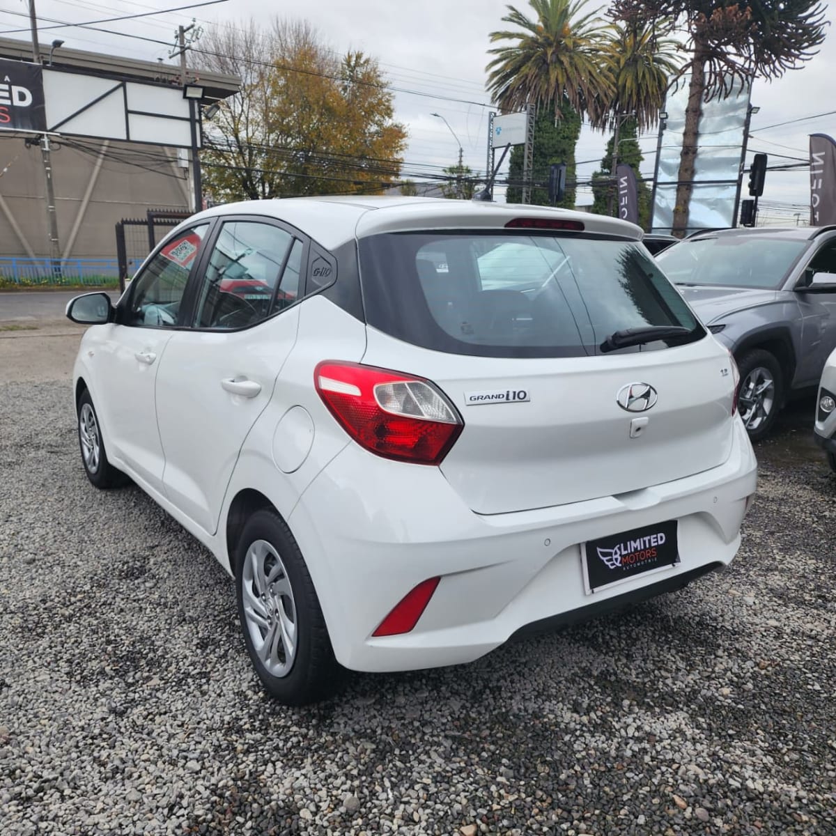 2022 Hyundai GRAND I10 HB 1.2 - Miniatura 8