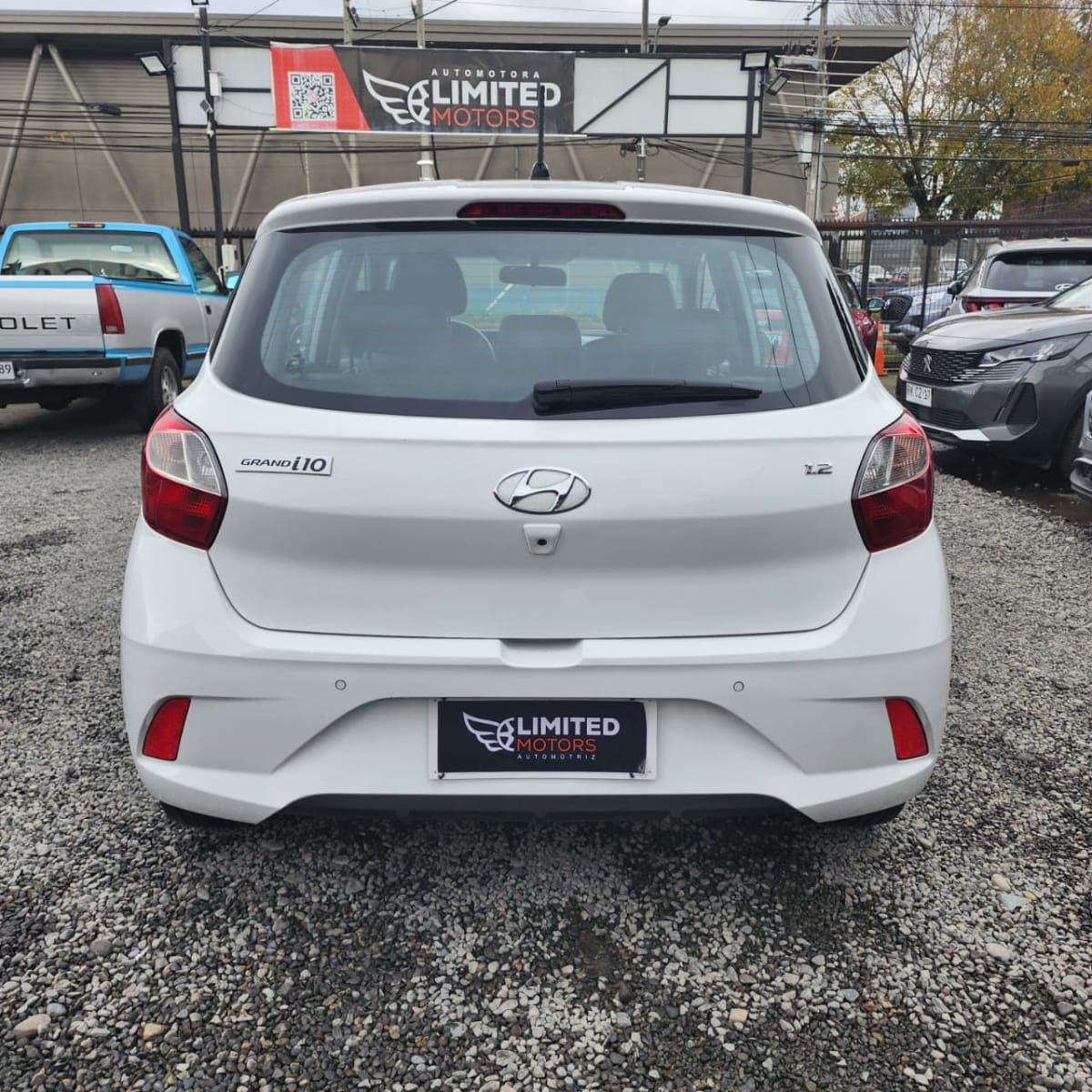 2022 Hyundai GRAND I10 HB 1.2 - Miniatura 9