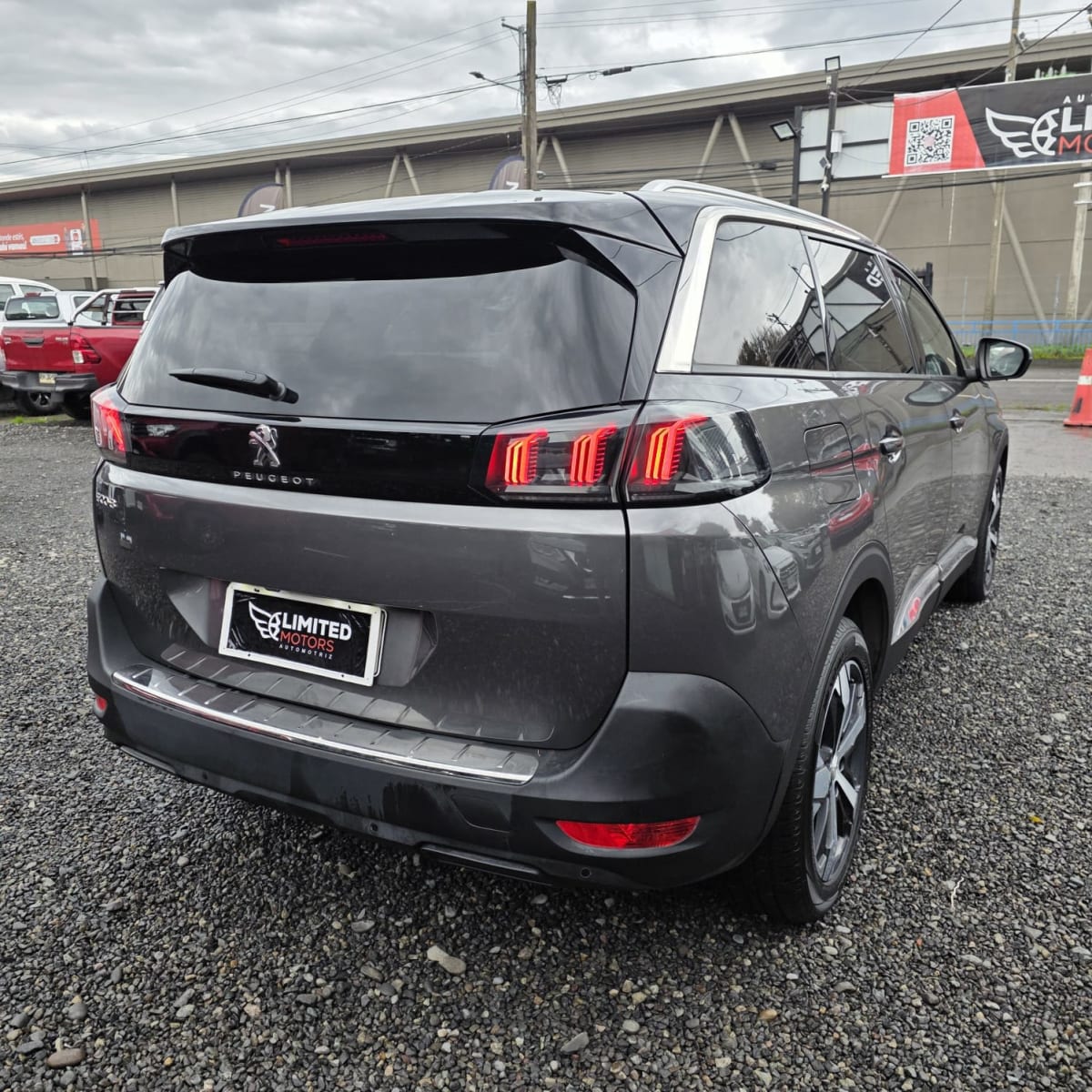 2022 Peugeot 5008 Allure 1.5 AUT - Miniatura 7