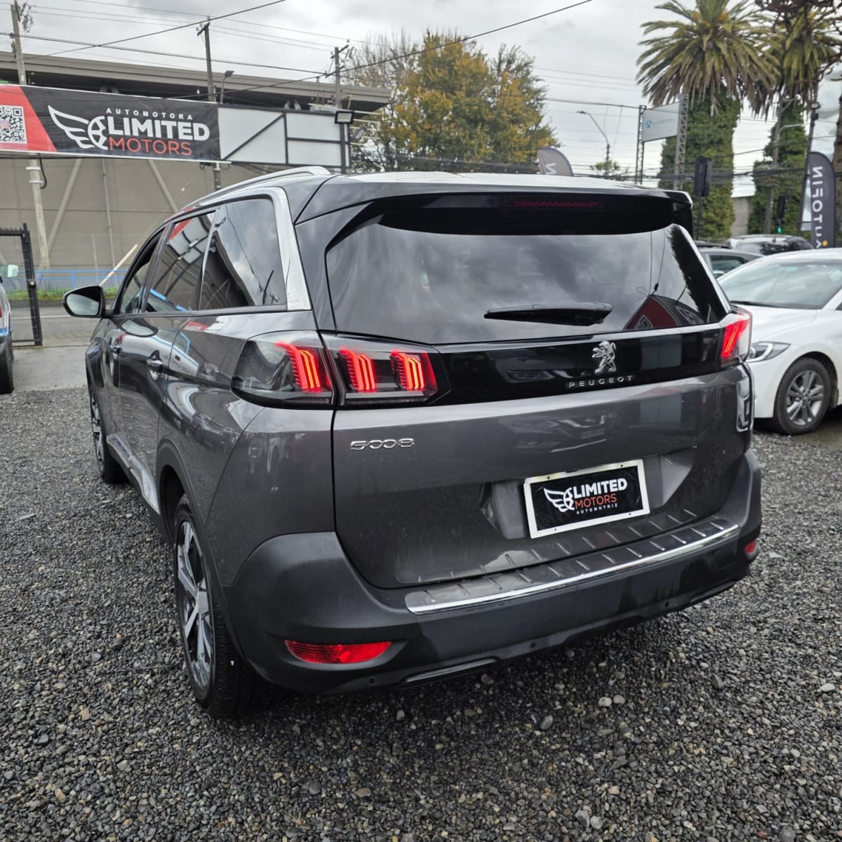 2022 Peugeot 5008 Allure 1.5 AUT - Miniatura 8