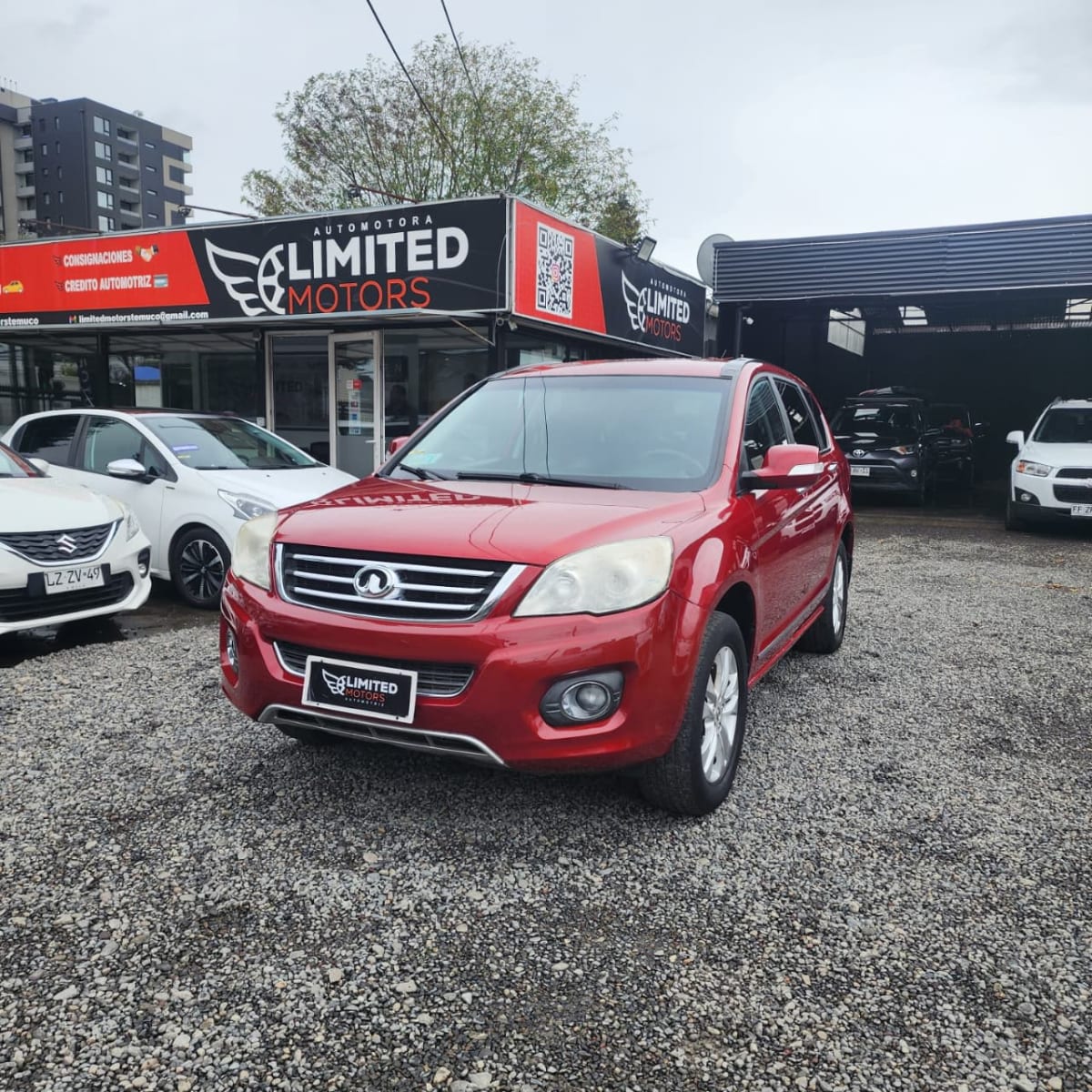 2016 Great Wall HAVAL H6 1.5 - Imagen 1