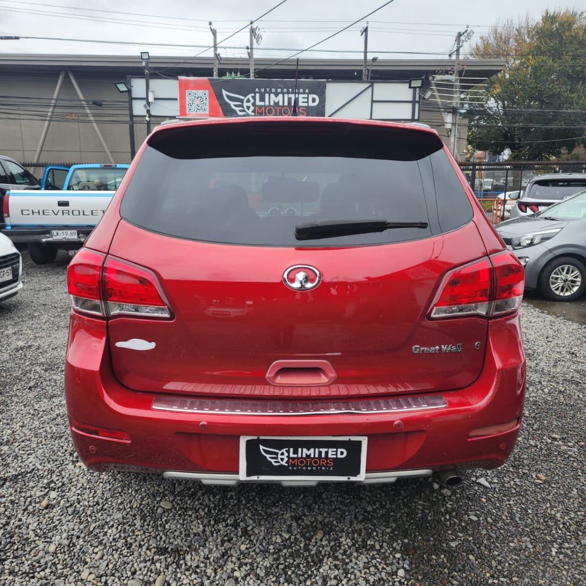 2016 Great Wall HAVAL H6 1.5 - Miniatura 9
