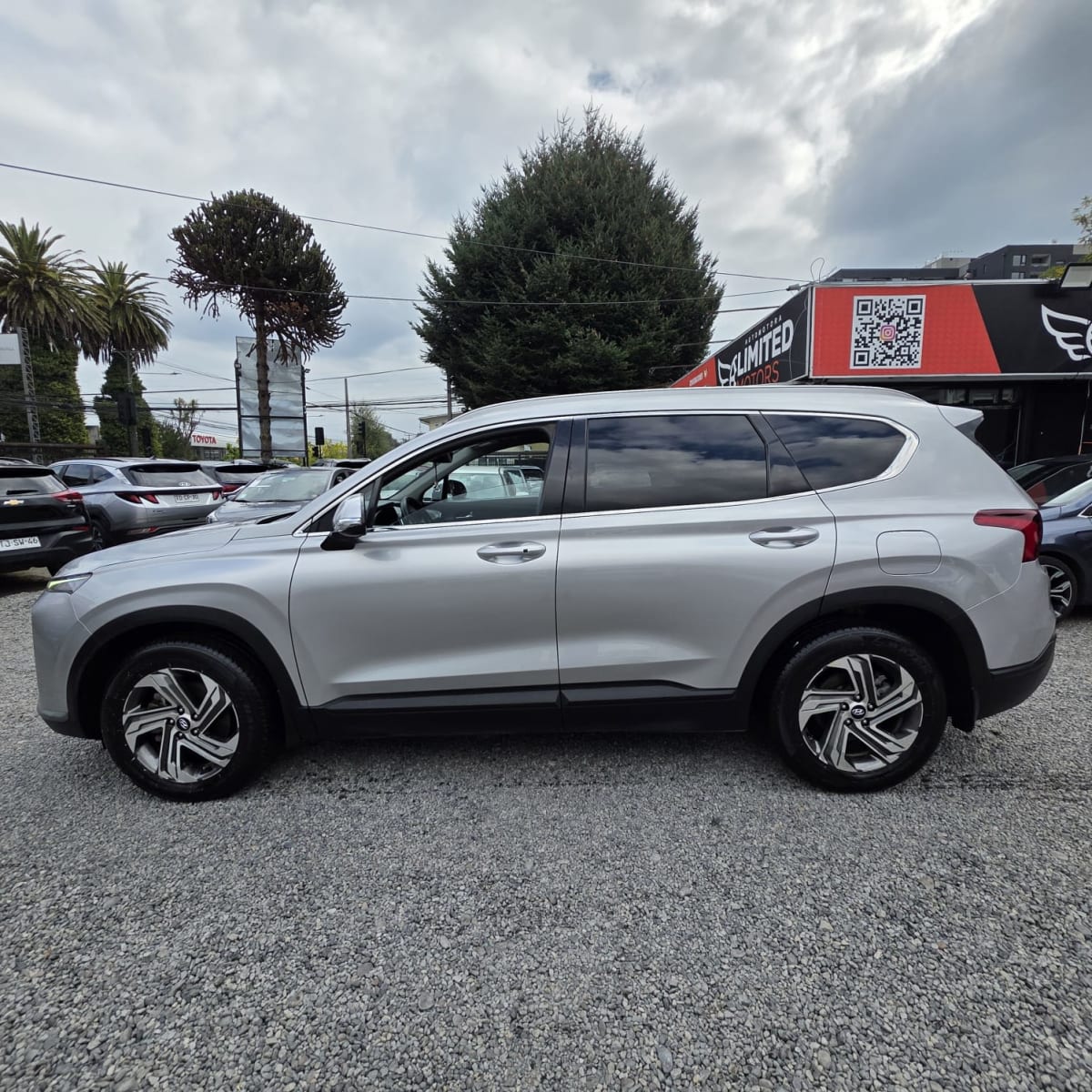 2021 Hyundai SANTA FE CRDI 2.2 4X4 - Miniatura 6